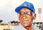 Late  award for veteran athletics coach N Lingappa - injustice undone?